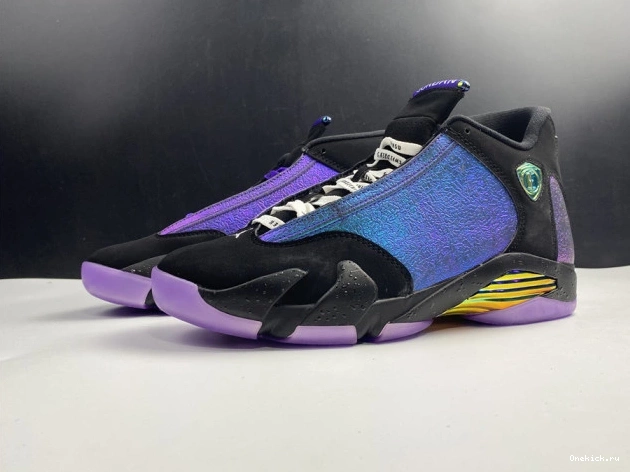 One Kick '' RETRO JORDAN DOERNBECHER AIR 14 CV2469-001 0801
